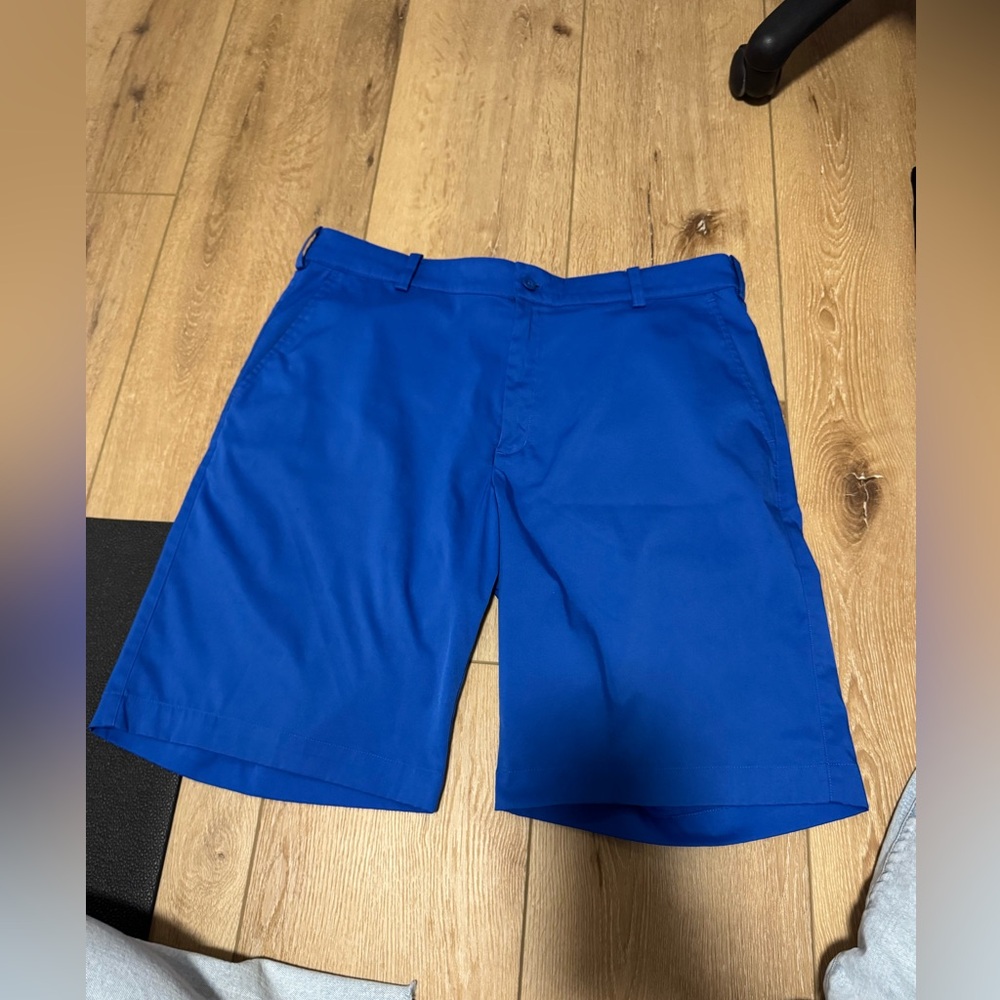 MENS NIKE GOLF TOUR PERFORMANCE DRI FIT SHORTS SIZE 36